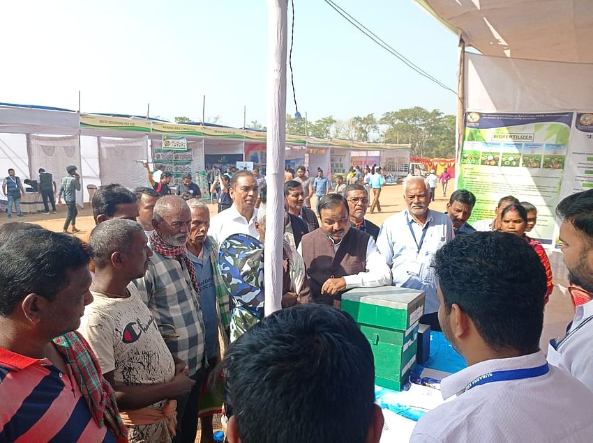 Krishi Jagran’s ‘1st Subarna Krishi Mela 2022’ at Suliapada, Mayurbhanj, Odisha