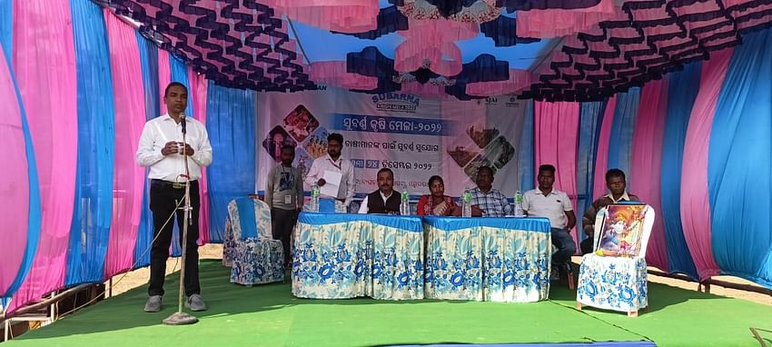 Krishi Jagran’s ‘1st Subarna Krishi Mela 2022’ at Suliapada, Mayurbhanj, Odisha