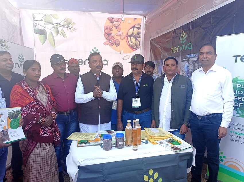 Krishi Jagran’s ‘1st Subarna Krishi Mela 2022’ at Suliapada, Mayurbhanj, Odisha