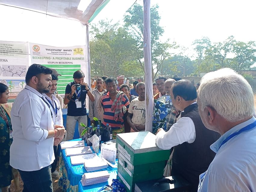 Krishi Jagran’s ‘1st Subarna Krishi Mela 2022’ at Suliapada, Mayurbhanj, Odisha