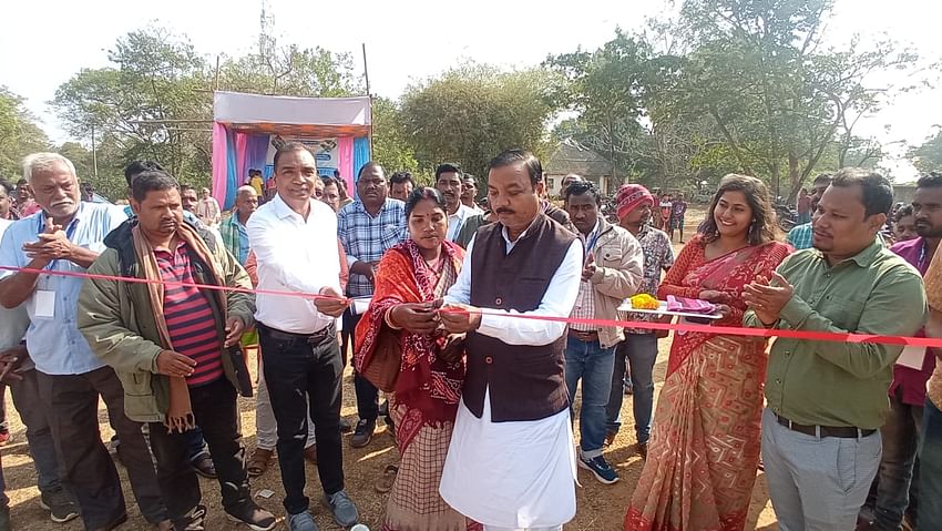 Krishi Jagran’s ‘1st Subarna Krishi Mela 2022’ at Suliapada, Mayurbhanj, Odisha