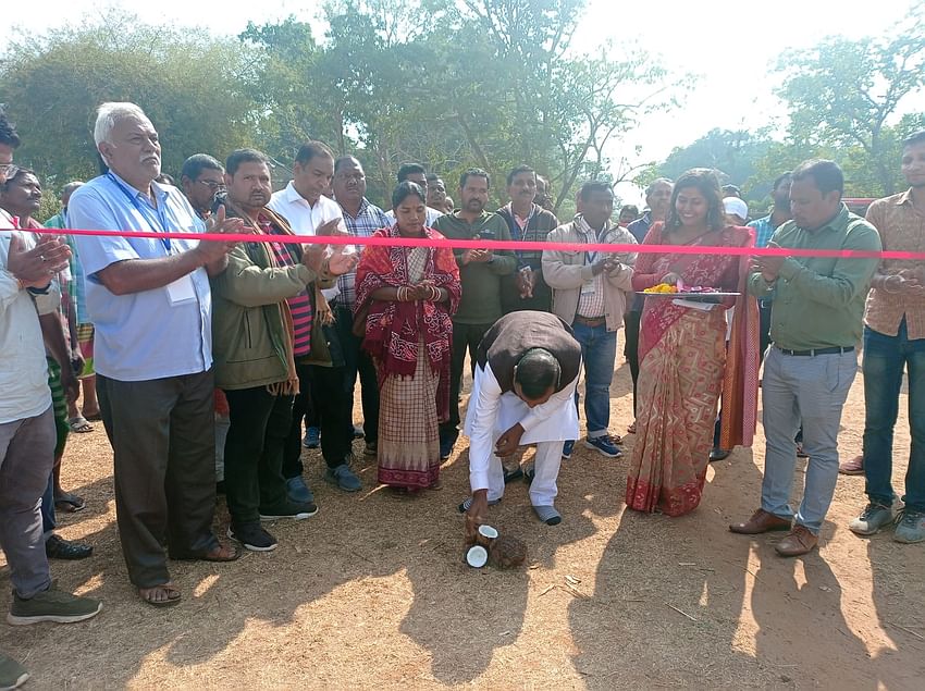 Krishi Jagran’s ‘1st Subarna Krishi Mela 2022’ at Suliapada, Mayurbhanj, Odisha