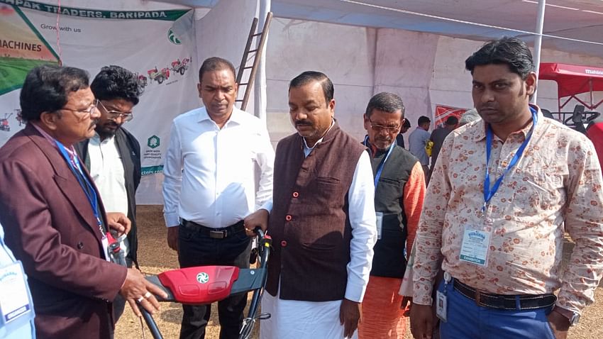 Krishi Jagran’s ‘1st Subarna Krishi Mela 2022’ at Suliapada, Mayurbhanj, Odisha