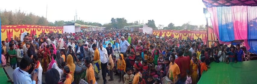 Krishi Jagran’s ‘1st Subarna Krishi Mela 2022’ at Suliapada, Mayurbhanj, Odisha