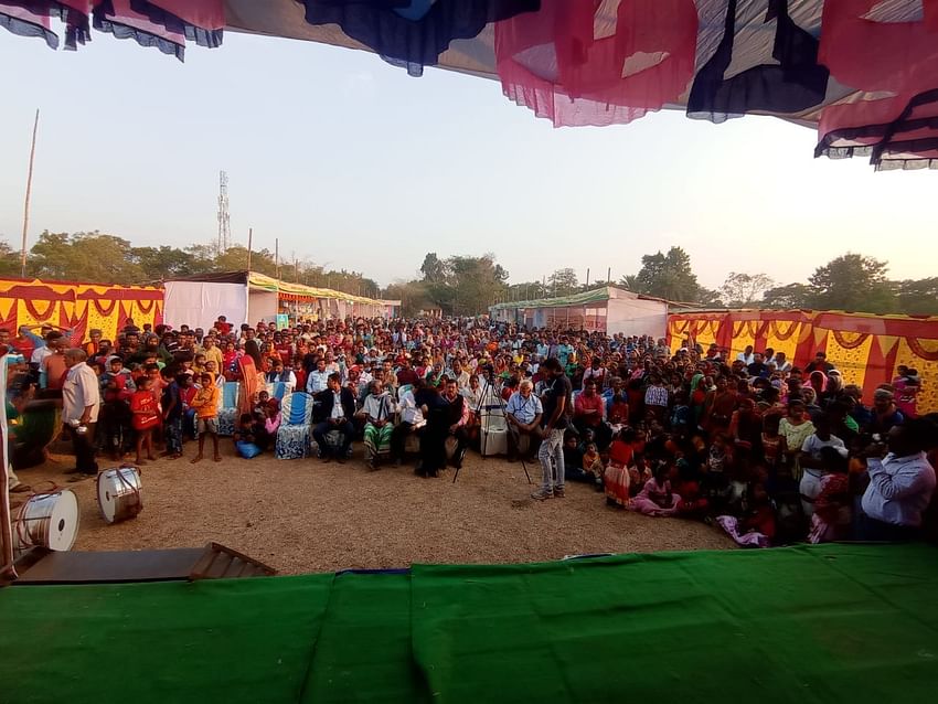 Krishi Jagran’s ‘1st Subarna Krishi Mela 2022’ at Suliapada, Mayurbhanj, Odisha