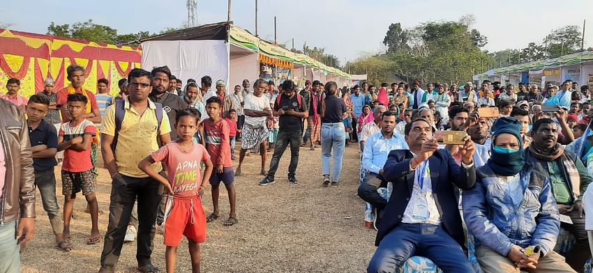 Krishi Jagran’s ‘1st Subarna Krishi Mela 2022’ at Suliapada, Mayurbhanj, Odisha