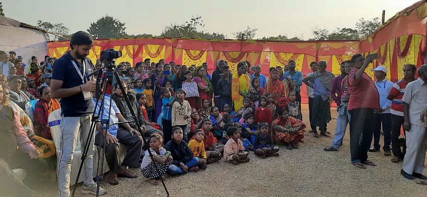 Krishi Jagran’s ‘1st Subarna Krishi Mela 2022’ at Suliapada, Mayurbhanj, Odisha