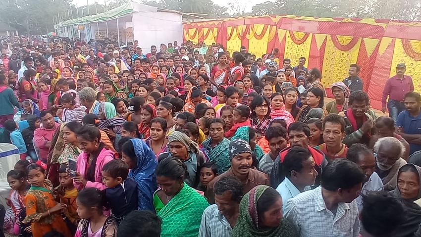 Krishi Jagran’s ‘1st Subarna Krishi Mela 2022’ at Suliapada, Mayurbhanj, Odisha