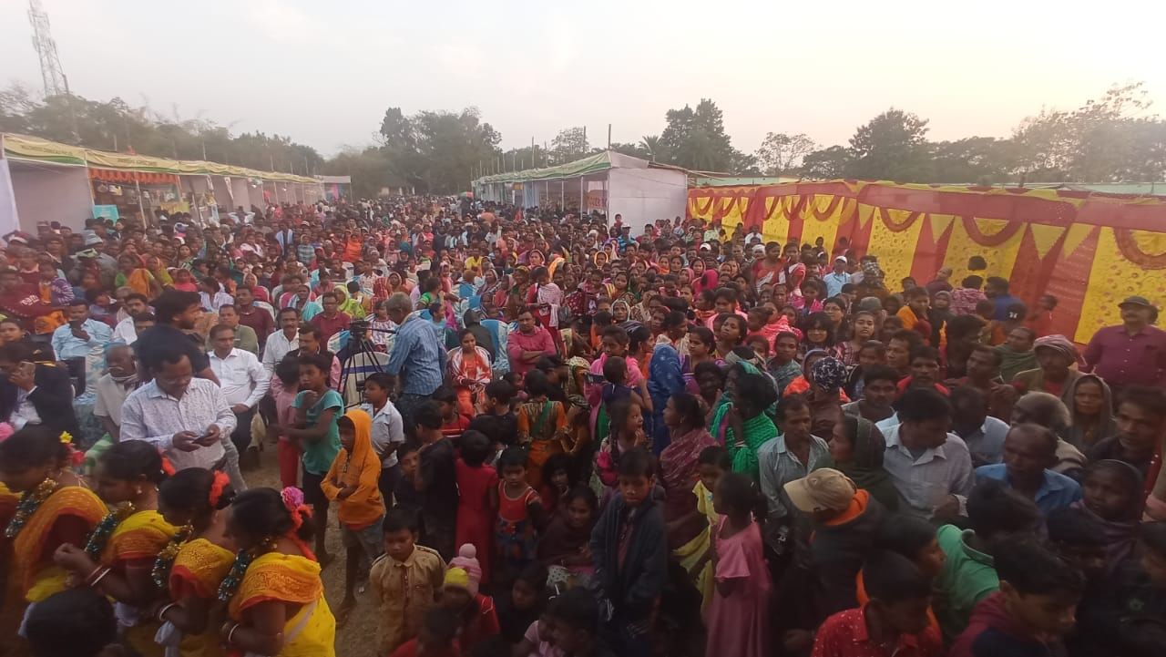 Krishi Jagran’s ‘1st Subarna Krishi Mela 2022’ at Suliapada, Mayurbhanj, Odisha