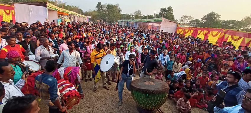 Krishi Jagran’s ‘1st Subarna Krishi Mela 2022’ at Suliapada, Mayurbhanj, Odisha