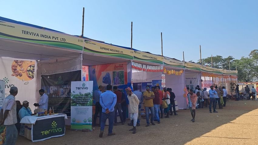 Day 2 : Krishi Jagran’s ‘1st Subarna Krishi Mela 2022’ at Suliapada, Mayurbhanj, Odisha