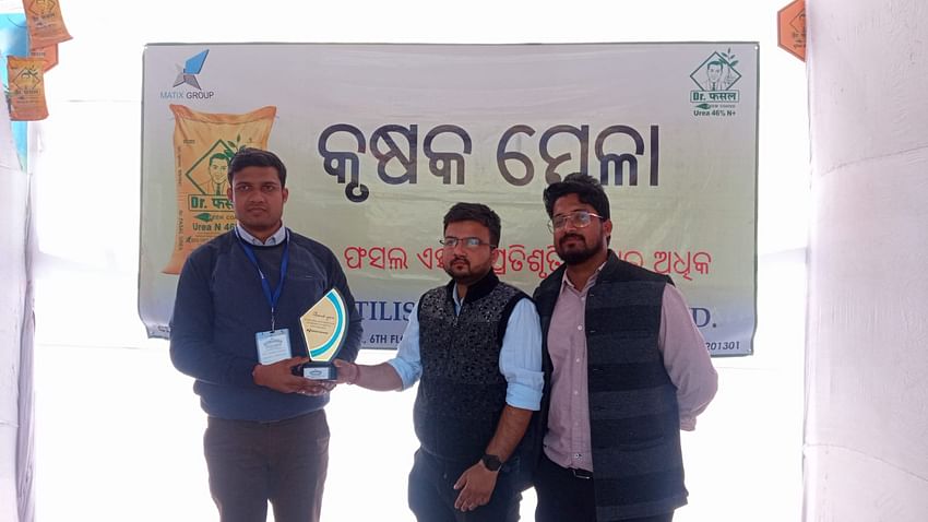 Day 2 : Krishi Jagran’s ‘1st Subarna Krishi Mela 2022’ at Suliapada, Mayurbhanj, Odisha