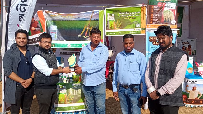 Day 2 : Krishi Jagran’s ‘1st Subarna Krishi Mela 2022’ at Suliapada, Mayurbhanj, Odisha