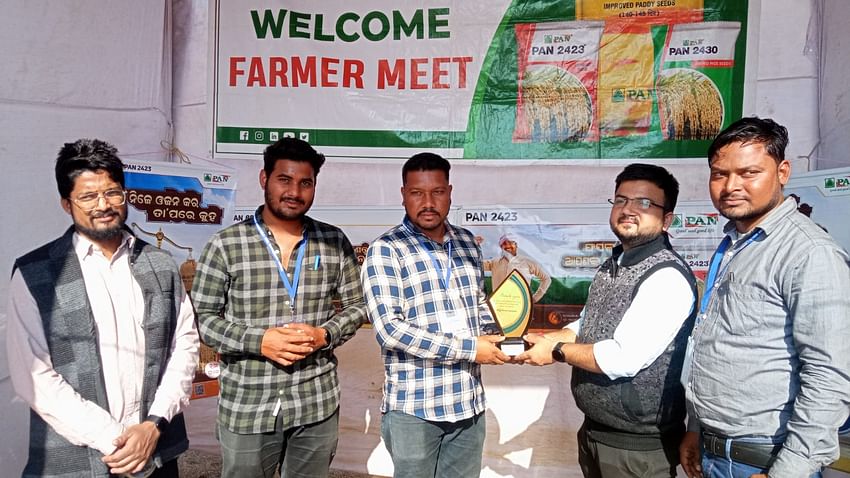 Day 2 : Krishi Jagran’s ‘1st Subarna Krishi Mela 2022’ at Suliapada, Mayurbhanj, Odisha