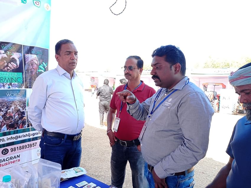 Day 2 : Krishi Jagran’s ‘1st Subarna Krishi Mela 2022’ at Suliapada, Mayurbhanj, Odisha