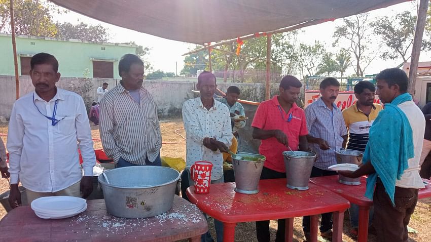 Day 2 : Krishi Jagran’s ‘1st Subarna Krishi Mela 2022’ at Suliapada, Mayurbhanj, Odisha