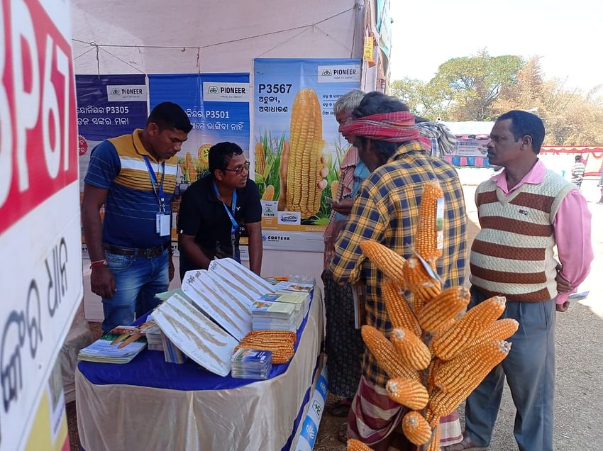 Day 2 : Krishi Jagran’s ‘1st Subarna Krishi Mela 2022’ at Suliapada, Mayurbhanj, Odisha