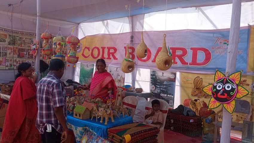 Day 2 : Krishi Jagran’s ‘1st Subarna Krishi Mela 2022’ at Suliapada, Mayurbhanj, Odisha