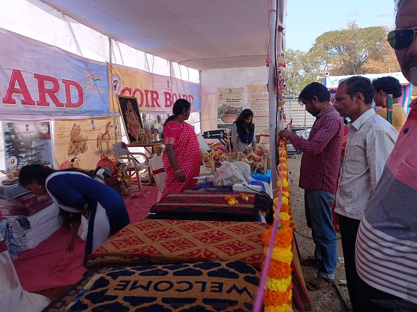 Day 2 : Krishi Jagran’s ‘1st Subarna Krishi Mela 2022’ at Suliapada, Mayurbhanj, Odisha