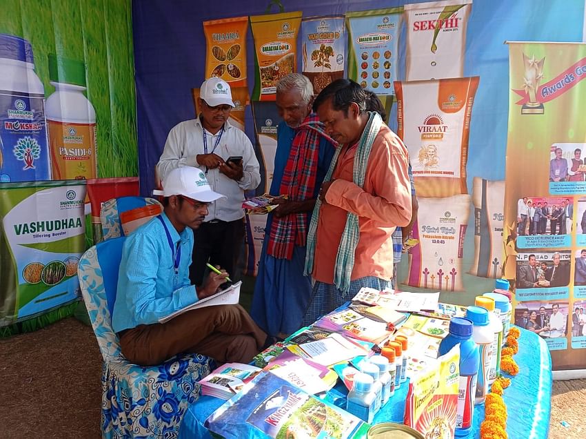 Day 2 : Krishi Jagran’s ‘1st Subarna Krishi Mela 2022’ at Suliapada, Mayurbhanj, Odisha