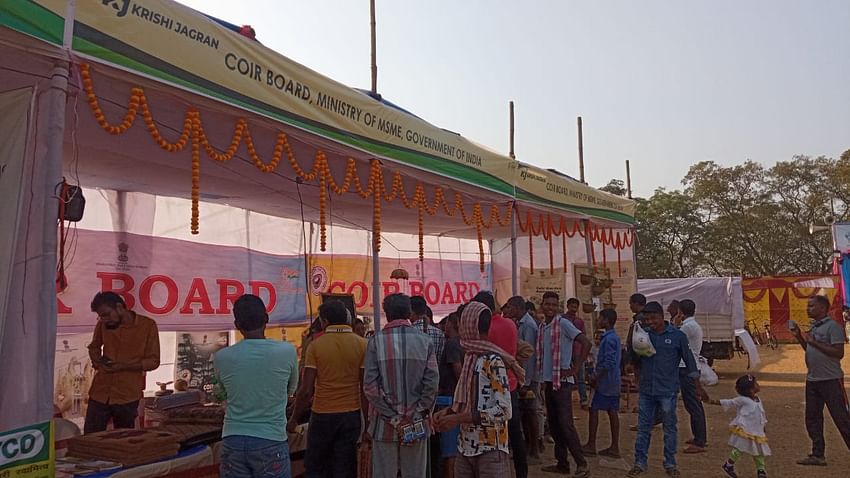 Day 2 : Krishi Jagran’s ‘1st Subarna Krishi Mela 2022’ at Suliapada, Mayurbhanj, Odisha