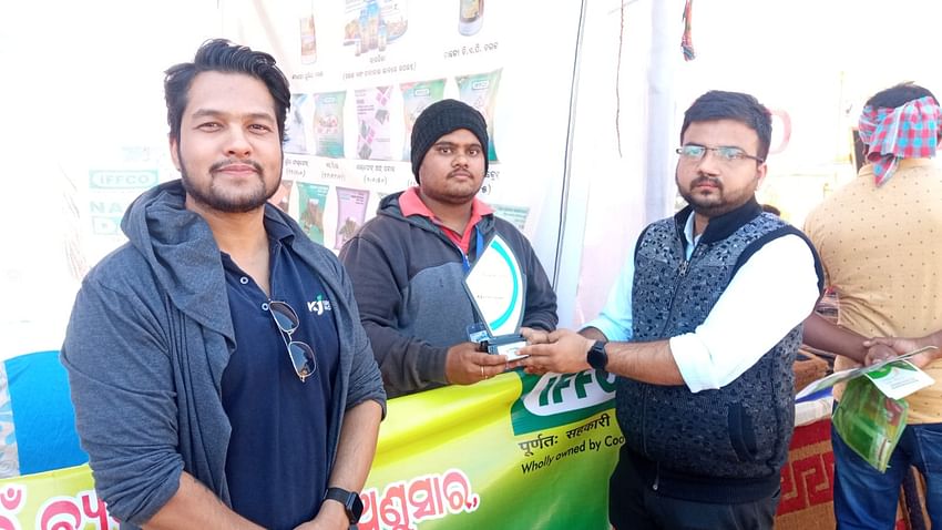 Day 2 : Krishi Jagran’s ‘1st Subarna Krishi Mela 2022’ at Suliapada, Mayurbhanj, Odisha