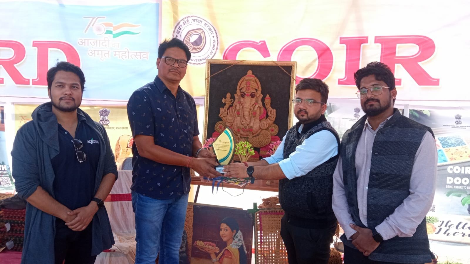 Day 2 : Krishi Jagran’s ‘1st Subarna Krishi Mela 2022’ at Suliapada, Mayurbhanj, Odisha