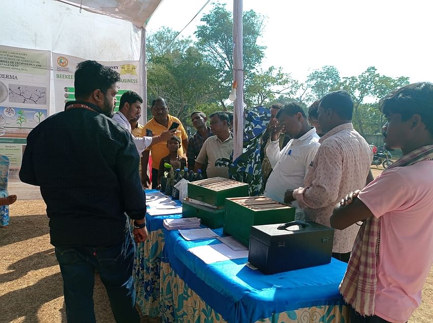 Day 2 : Krishi Jagran’s ‘1st Subarna Krishi Mela 2022’ at Suliapada, Mayurbhanj, Odisha