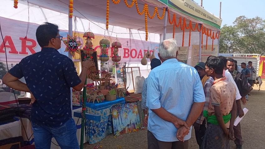 Day 2 : Krishi Jagran’s ‘1st Subarna Krishi Mela 2022’ at Suliapada, Mayurbhanj, Odisha