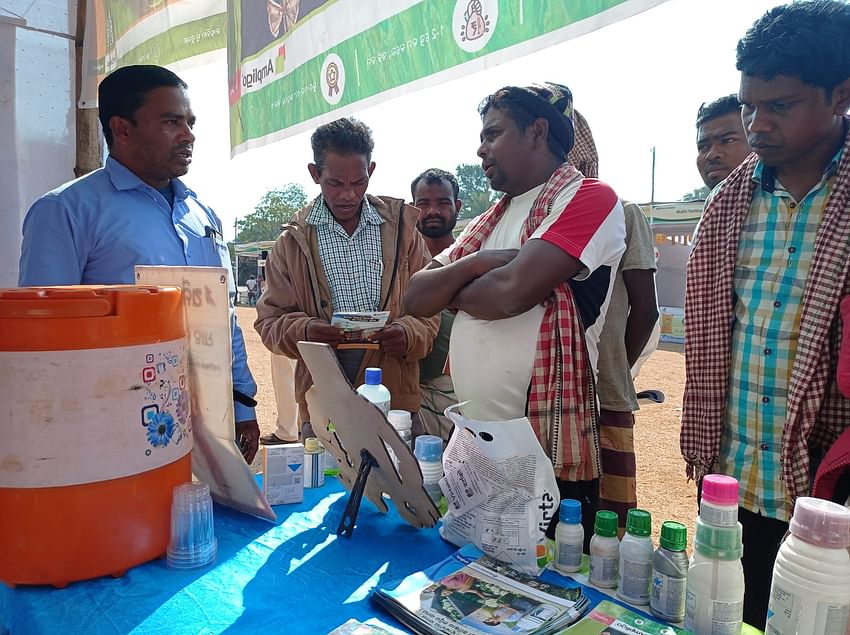 Day 2 : Krishi Jagran’s ‘1st Subarna Krishi Mela 2022’ at Suliapada, Mayurbhanj, Odisha