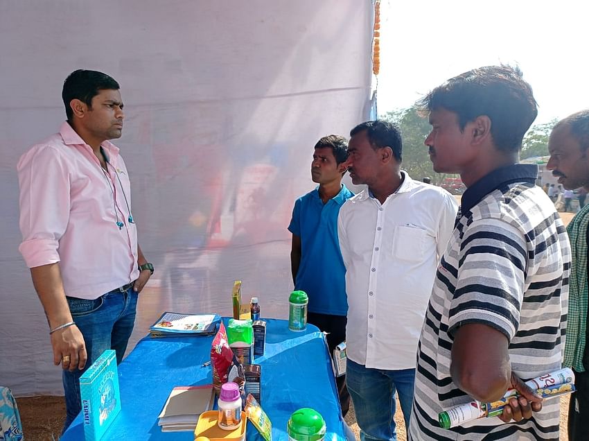 Day 2 : Krishi Jagran’s ‘1st Subarna Krishi Mela 2022’ at Suliapada, Mayurbhanj, Odisha