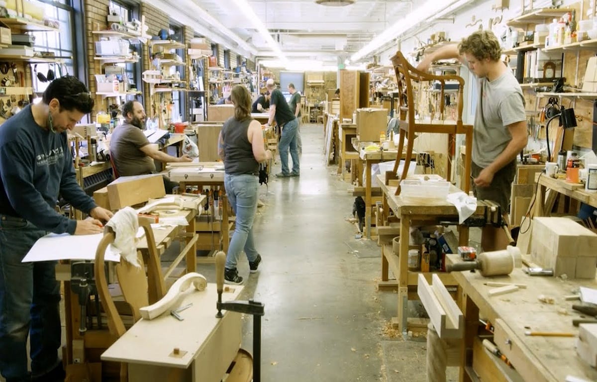 Profitable Business Idea: How to Start Furniture Manufacturing Business