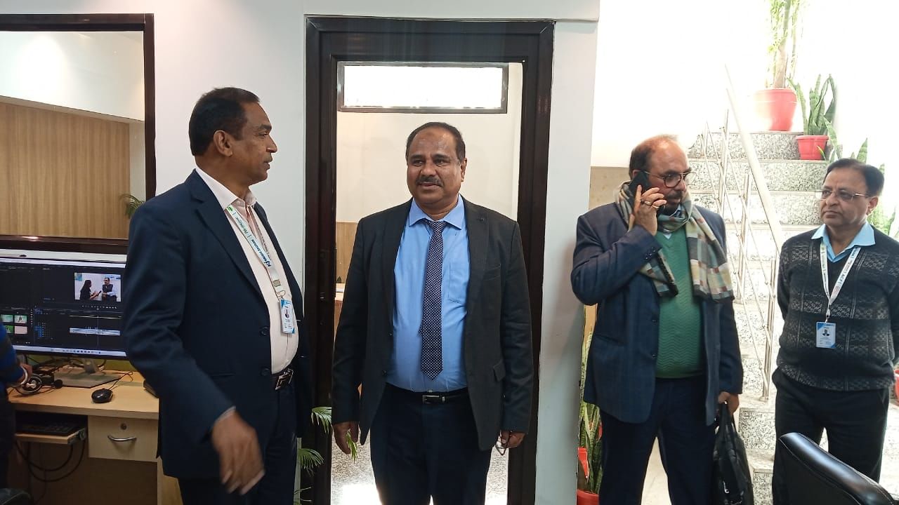 Mashar Velapurath, the managing director of AFC India Limited