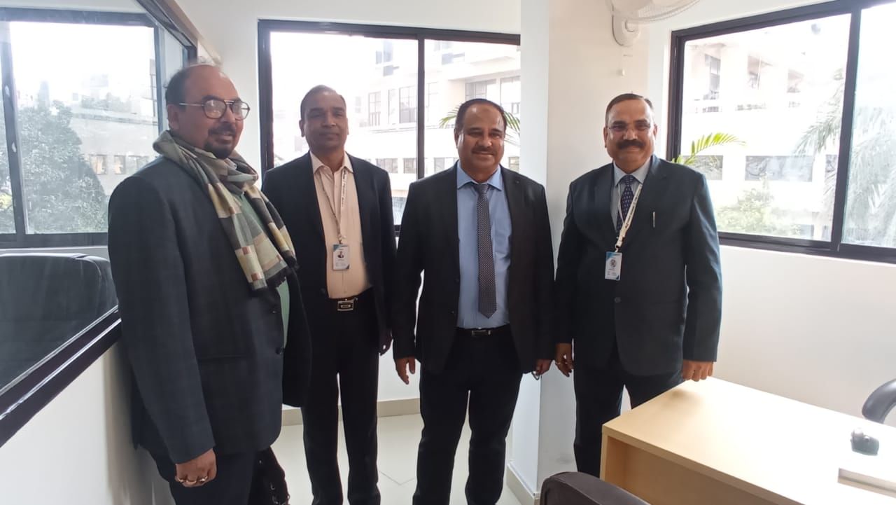 Mashar Velapurath, the managing director of AFC India Limited