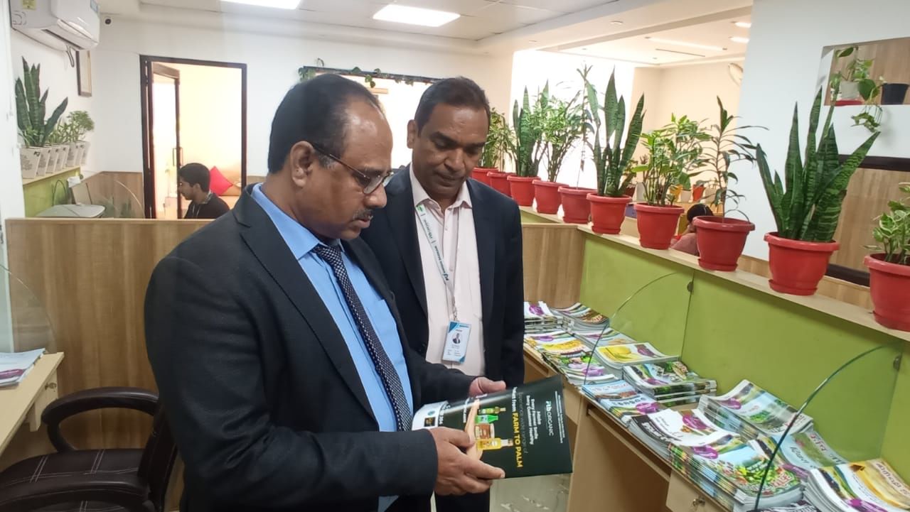 Mashar Velapurath, the managing director of AFC India Limited