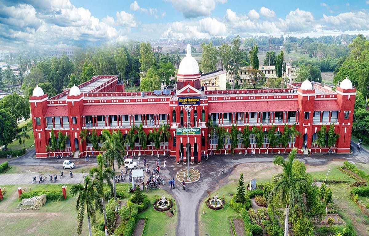 Top 5 B.Sc. Agriculture Colleges in Bihar
