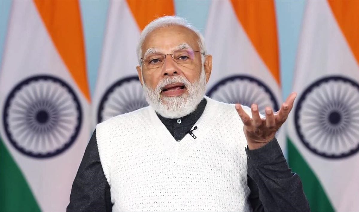PM Modi Stresses on Public Participation, Says Govt's Efforts Alone are ...