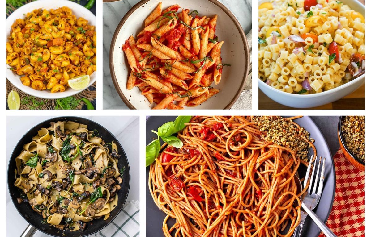 16 Types of Pasta and Their Uses