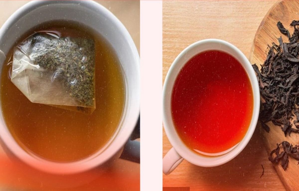Dust Tea Vs Leaf Tea: Which is Better?