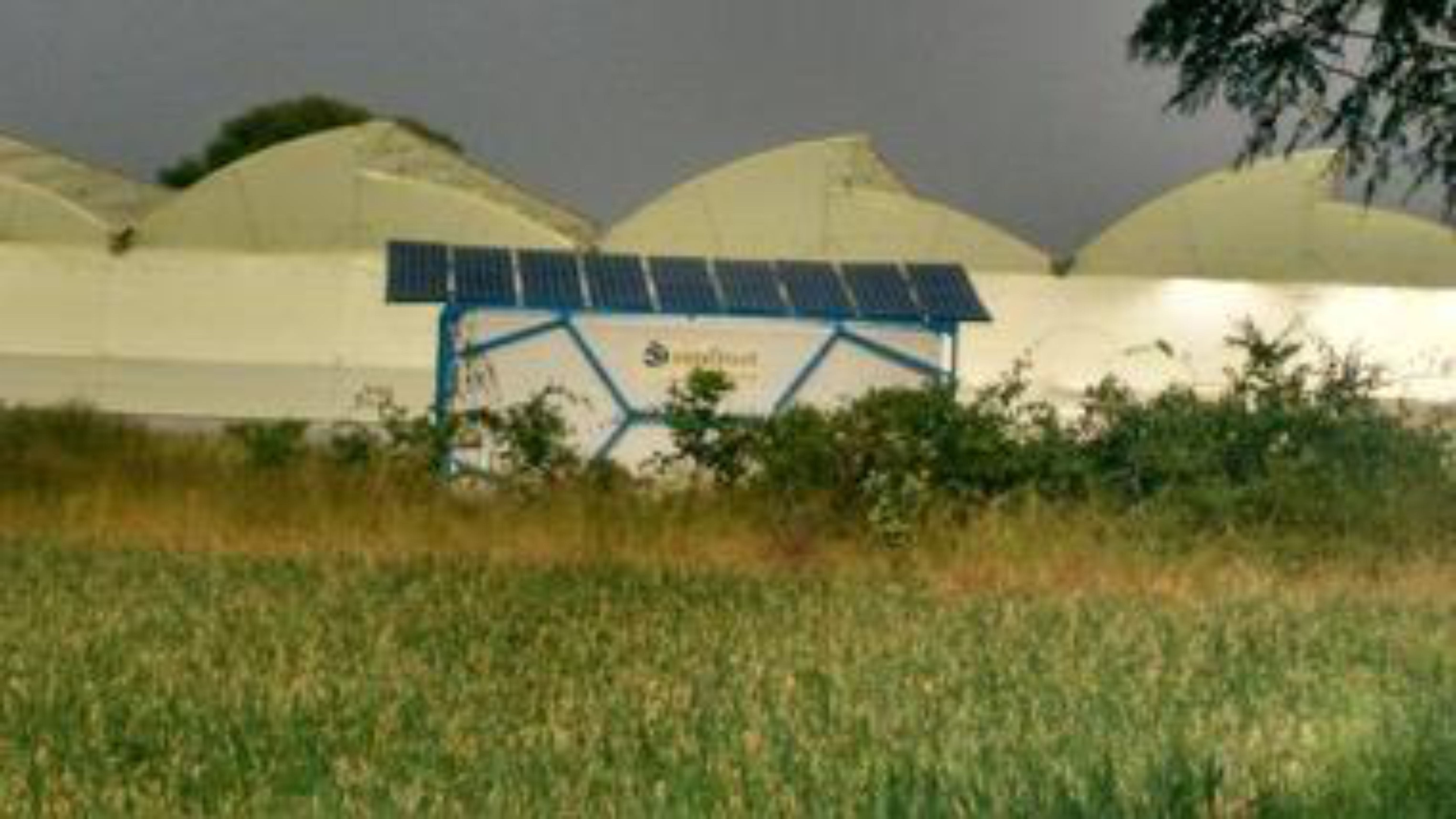 Ecofrost of Ecozen Solutions - winner of Ashden Award is Portable Solar ...