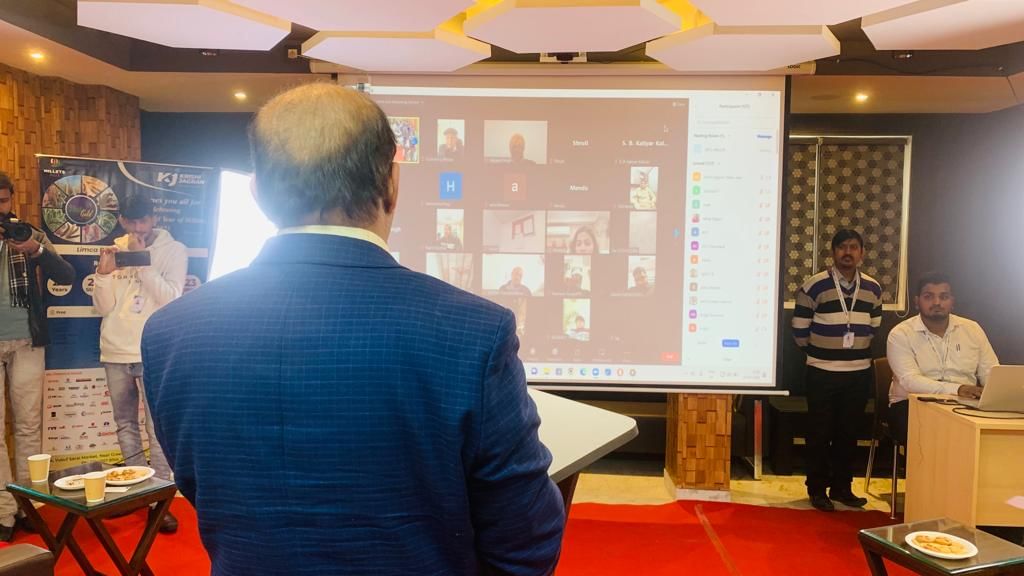 In a Historic Move, India's First FPO Call Center Inaugurated in New Delhi