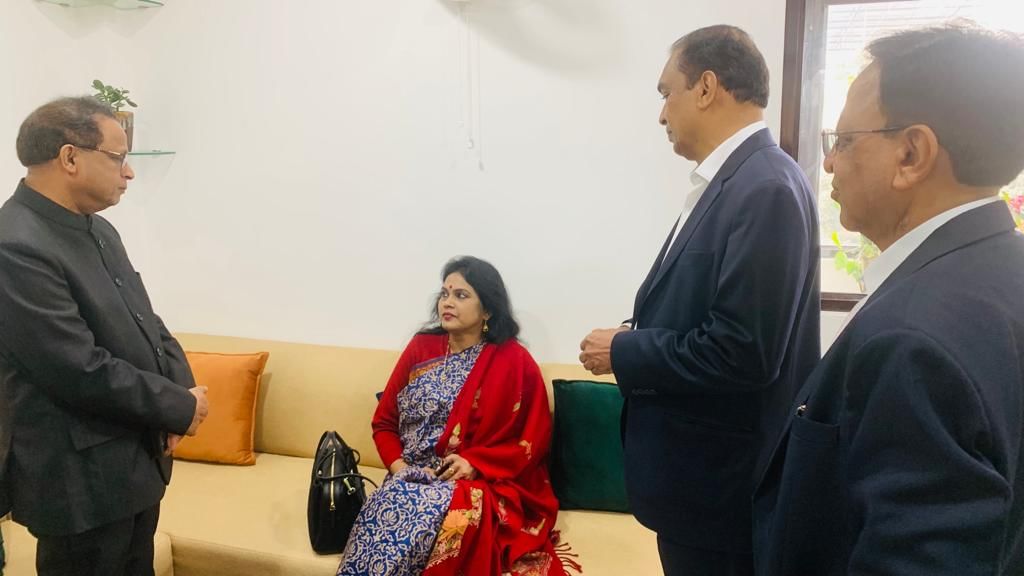 In a Historic Move, India's First FPO Call Center Inaugurated in New Delhi