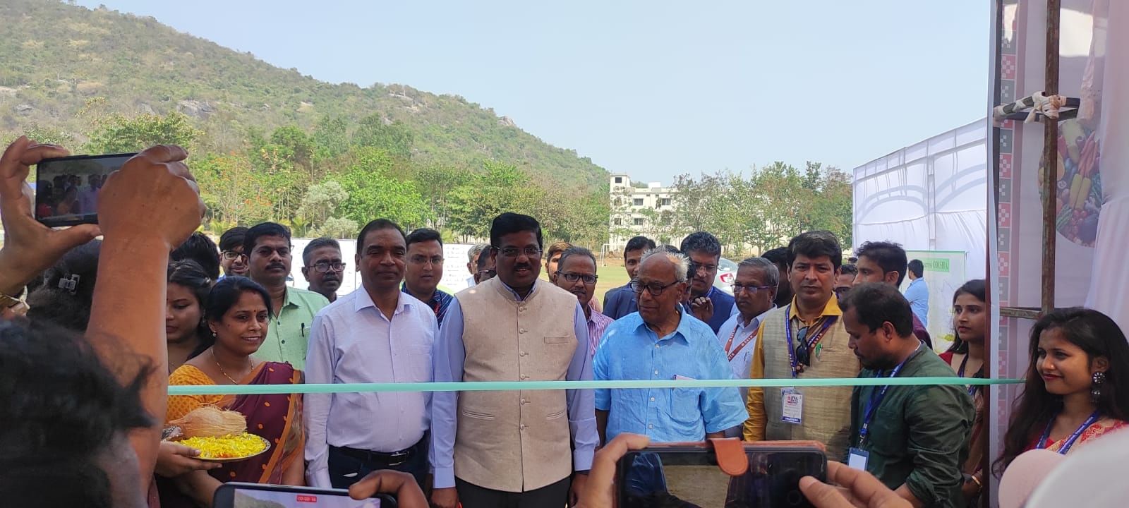 LEADING AGRICULTURE FAIR, 2ND UTKAL KRISHI MELA 2023 KICK STARTS TODAY IN GAJAPATI, ODISHA. HERE’RE THE GLIMPSES