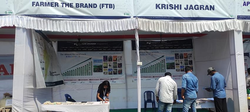 LEADING AGRICULTURE FAIR, 2ND UTKAL KRISHI MELA 2023 KICK STARTS TODAY IN GAJAPATI, ODISHA. HERE’RE THE GLIMPSES