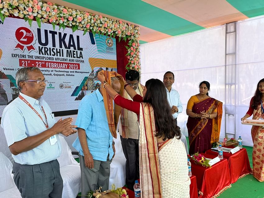 LEADING AGRICULTURE FAIR, 2ND UTKAL KRISHI MELA 2023 KICK STARTS TODAY IN GAJAPATI, ODISHA. HERE’RE THE GLIMPSES