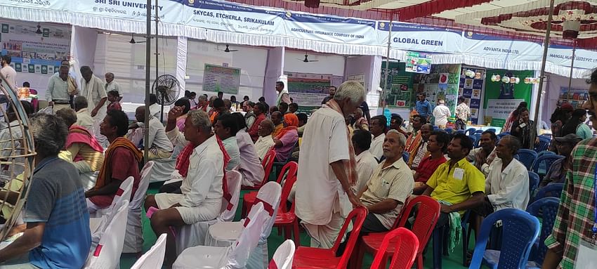 LEADING AGRICULTURE FAIR, 2ND UTKAL KRISHI MELA 2023 KICK STARTS TODAY IN GAJAPATI, ODISHA. HERE’RE THE GLIMPSES