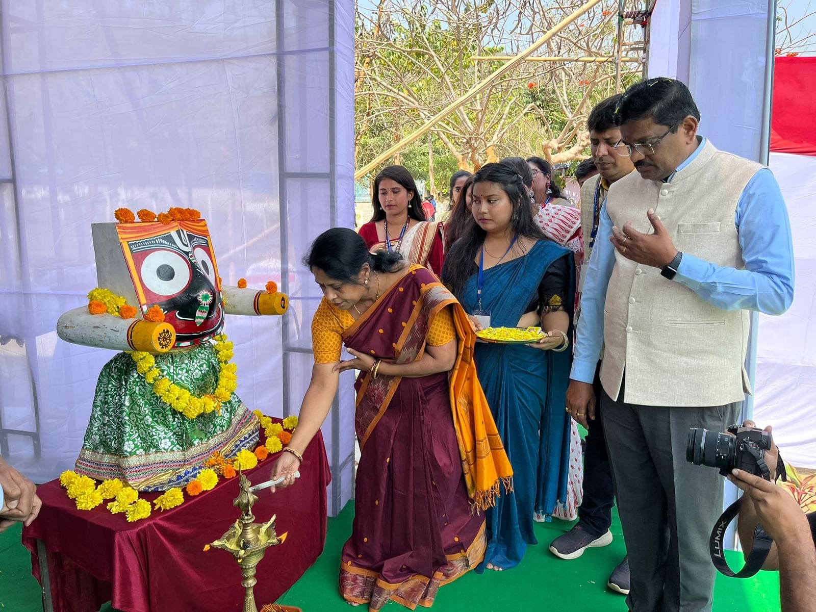 LEADING AGRICULTURE FAIR, 2ND UTKAL KRISHI MELA 2023 KICK STARTS TODAY IN GAJAPATI, ODISHA. HERE’RE THE GLIMPSES