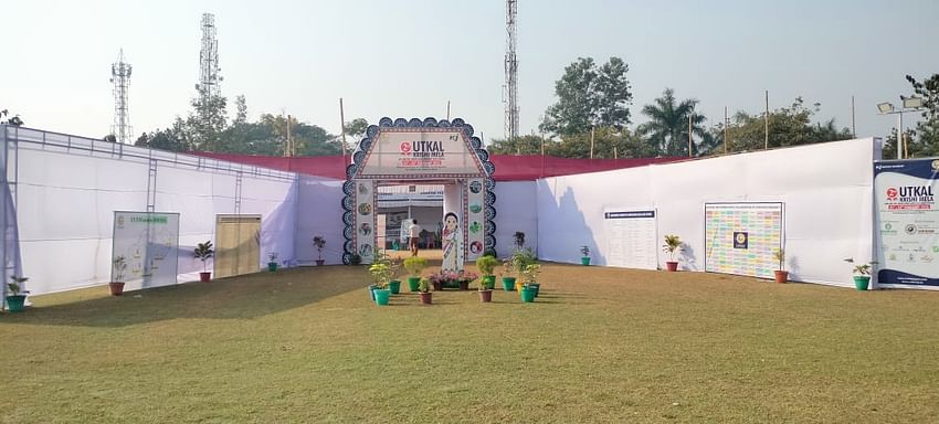 LEADING AGRICULTURE FAIR, 2ND UTKAL KRISHI MELA 2023 KICK STARTS TODAY IN GAJAPATI, ODISHA. HERE’RE THE GLIMPSES