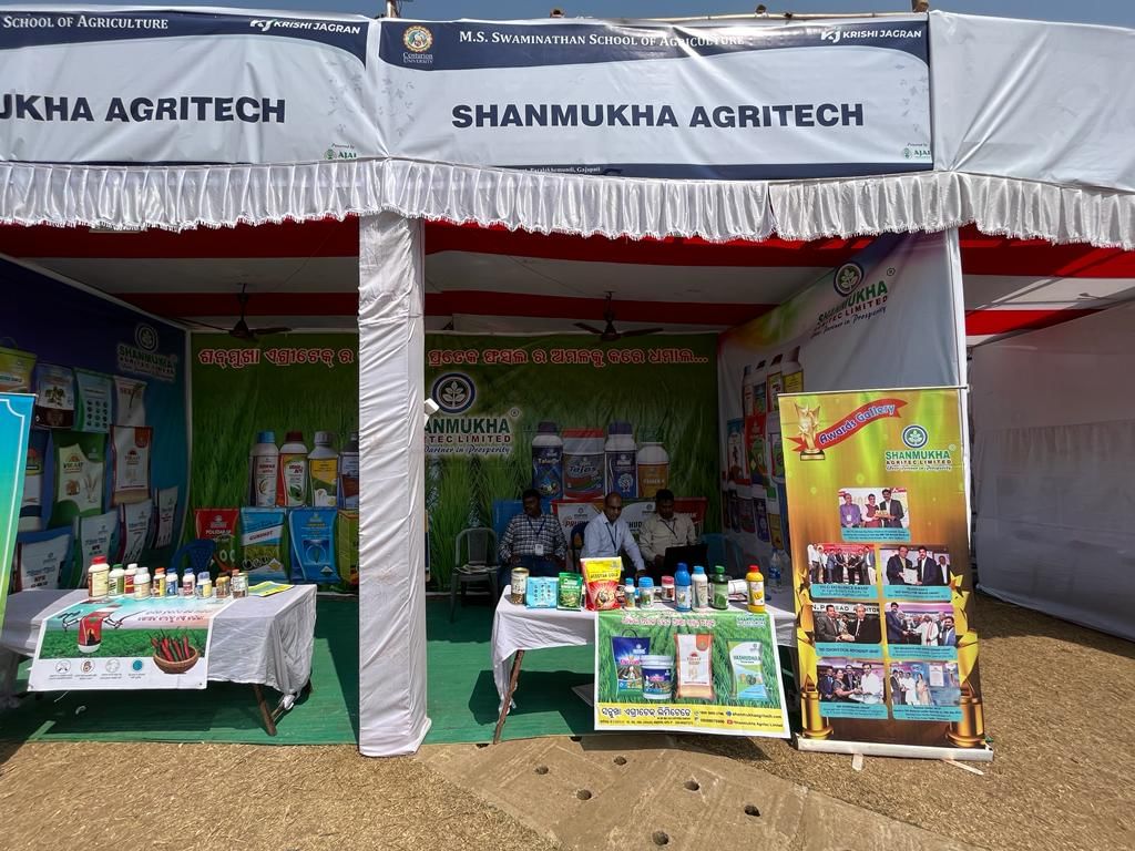 LEADING AGRICULTURE FAIR, 2ND UTKAL KRISHI MELA 2023 KICK STARTS TODAY IN GAJAPATI, ODISHA. HERE’RE THE GLIMPSES