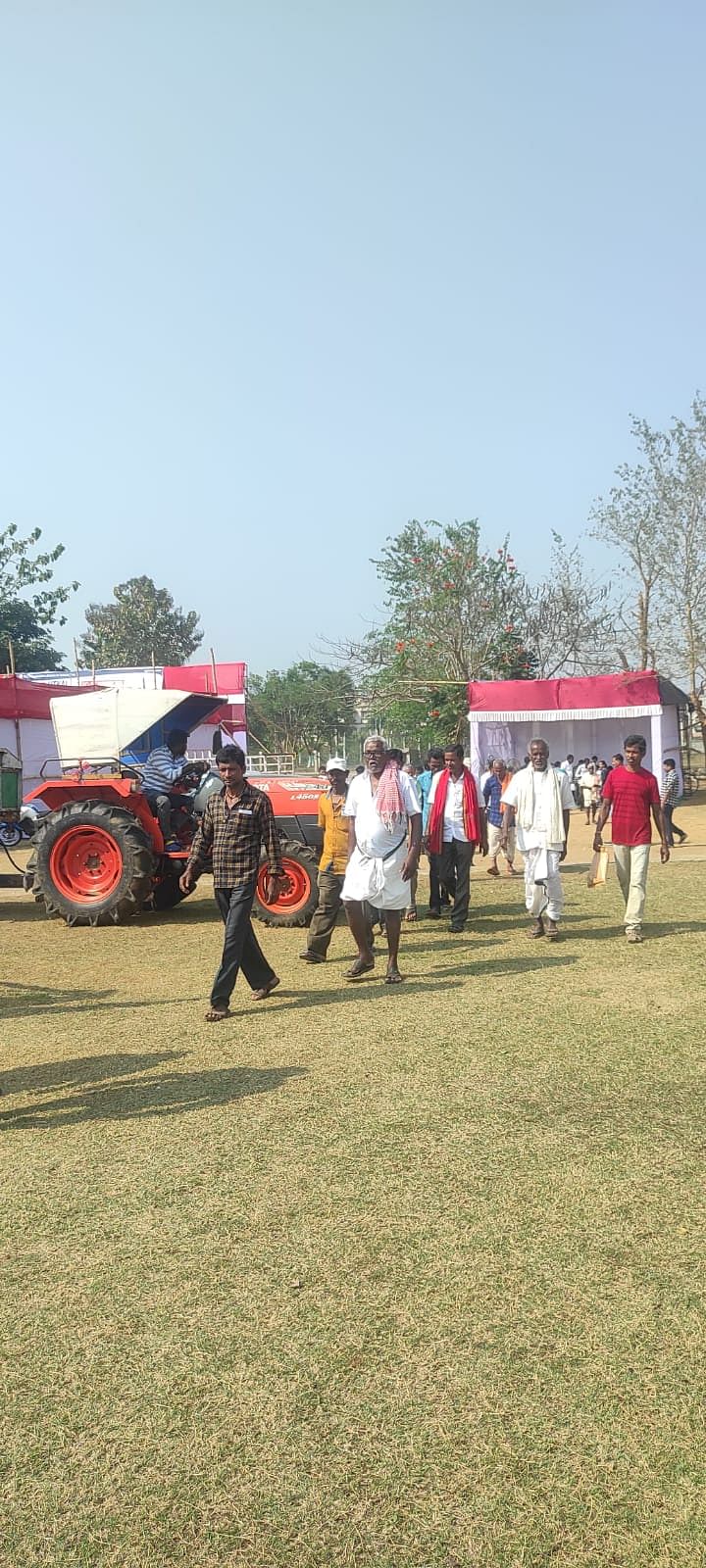 LEADING AGRICULTURE FAIR, 2ND UTKAL KRISHI MELA 2023 KICK STARTS TODAY IN GAJAPATI, ODISHA. HERE’RE THE GLIMPSES